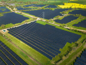 Larks Green Solar Farm